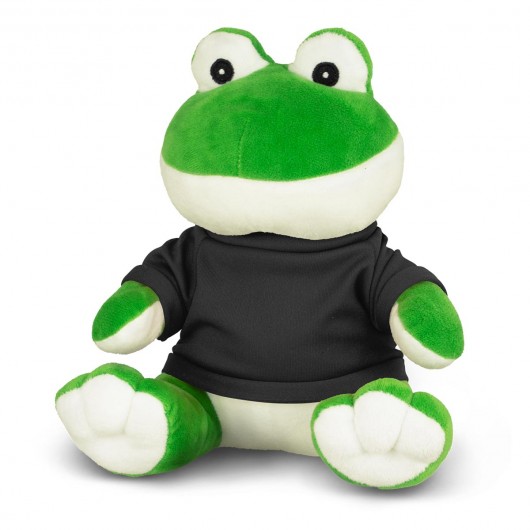 Black Frog Plush Toys